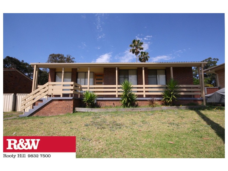 203 HILLEND ROAD, Doonside NSW 2767