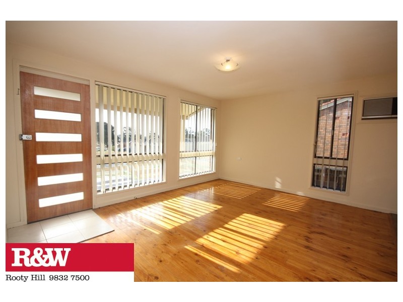 203 HILLEND ROAD, Doonside NSW 2767