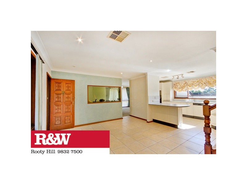 16 DOCTOR LAWSON PLACE, Rooty Hill NSW 2766