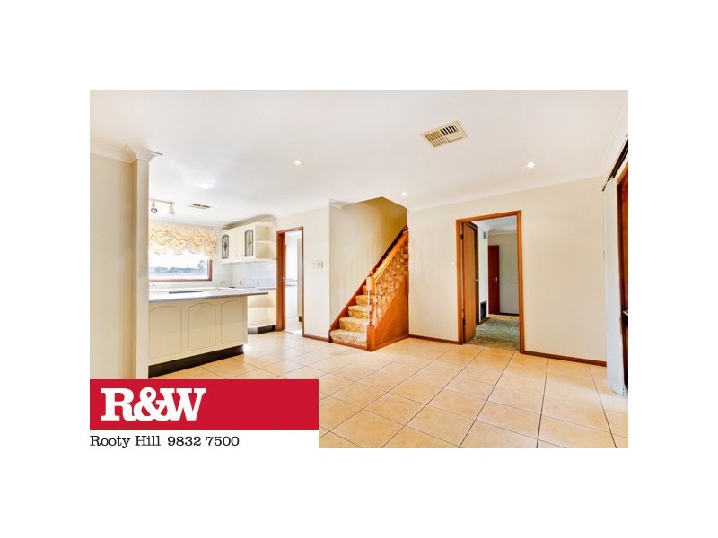 16 DOCTOR LAWSON PLACE, Rooty Hill NSW 2766