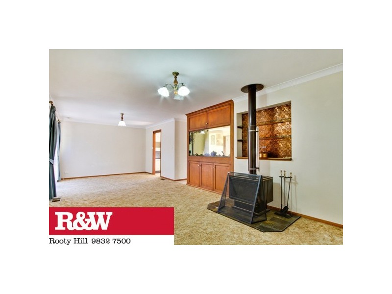 16 DOCTOR LAWSON PLACE, Rooty Hill NSW 2766