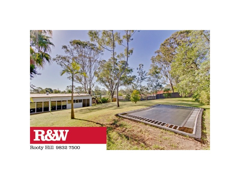 16 DOCTOR LAWSON PLACE, Rooty Hill NSW 2766