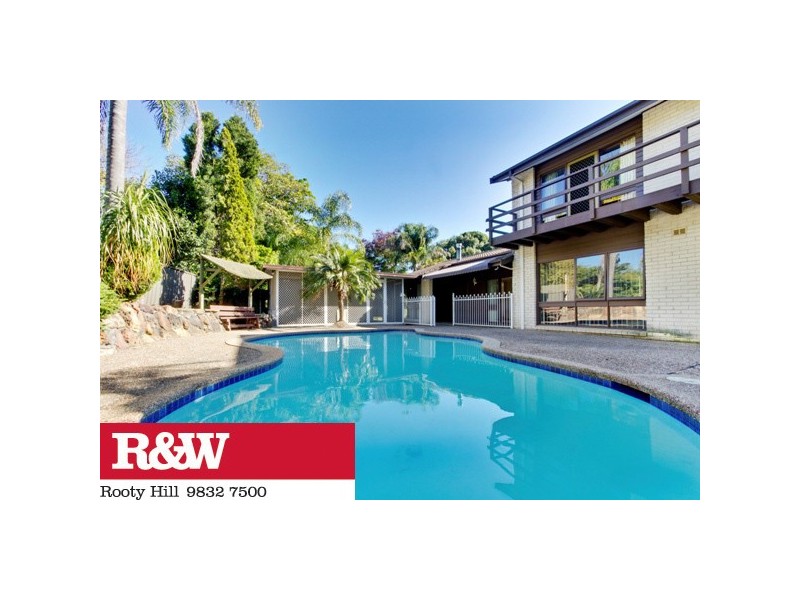 16 DOCTOR LAWSON PLACE, Rooty Hill NSW 2766