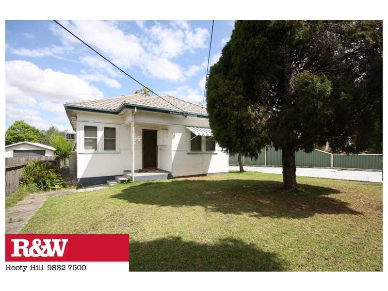 8 MINCHINBURY STREET, Eastern Creek NSW 2766