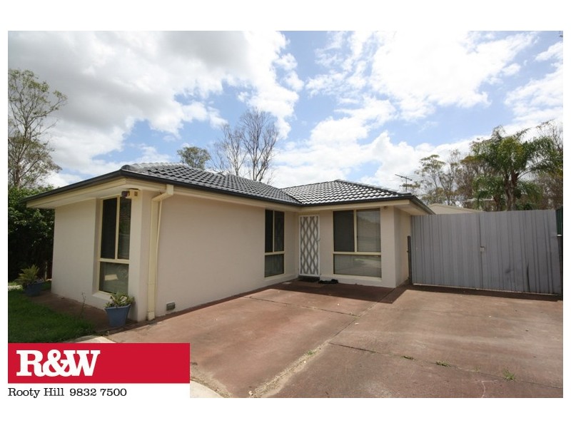 48 MIFSUD CRESCENT, Oakhurst NSW 2761
