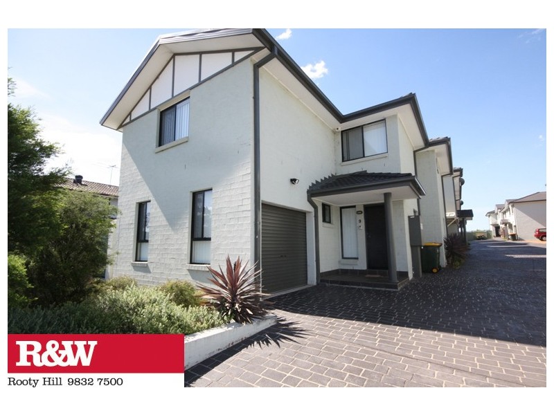 9/47 MEACHER STREET, Mount Druitt NSW 2770