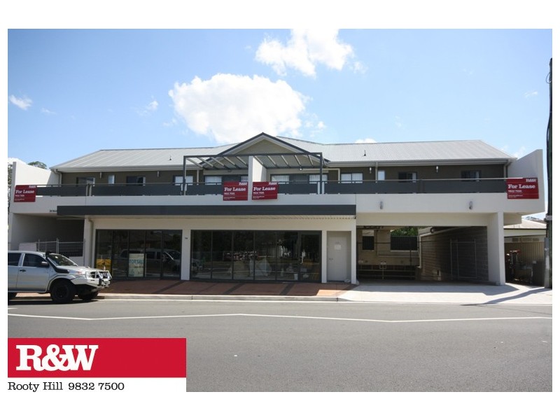 79-81 ROOTY HILL ROAD NORTH, Rooty Hill NSW 2766
