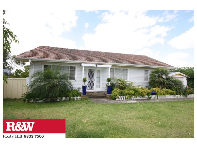 64 GARDNER STREET, Rooty Hill NSW 2766