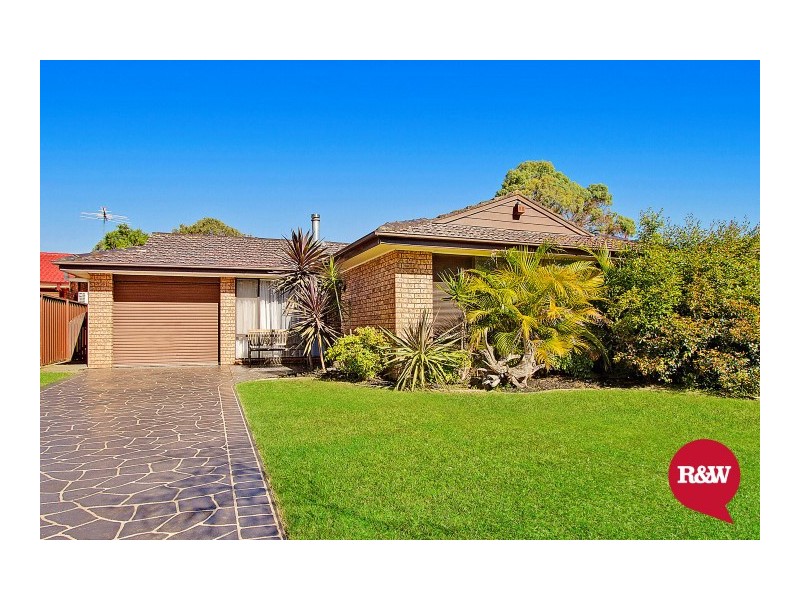 8 Greta Place, Hebersham NSW 2770