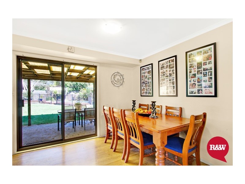 8 Greta Place, Hebersham NSW 2770