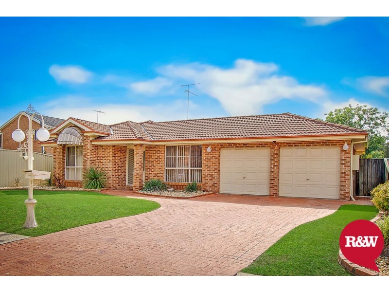 16 Cadman Place, Woodcroft NSW 2767