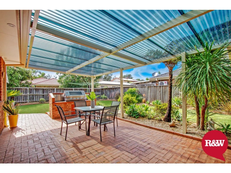16 Cadman Place, Woodcroft NSW 2767