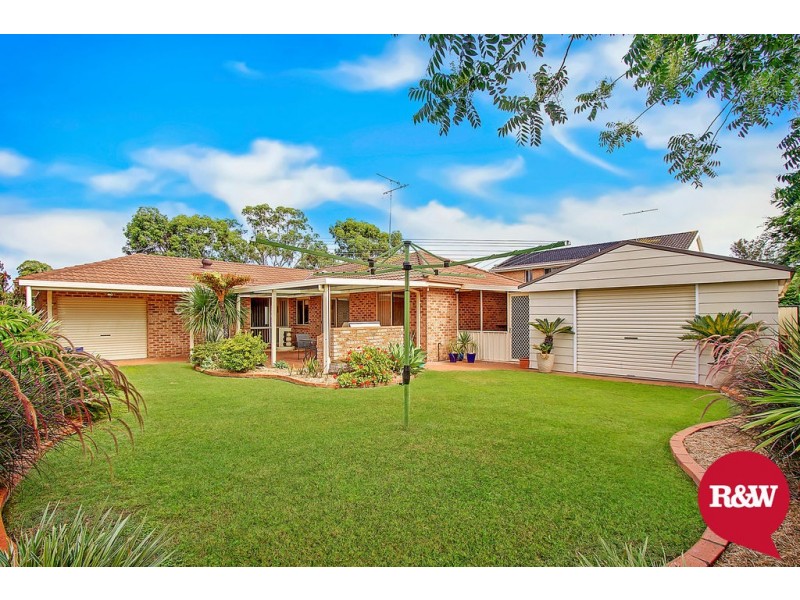 16 Cadman Place, Woodcroft NSW 2767