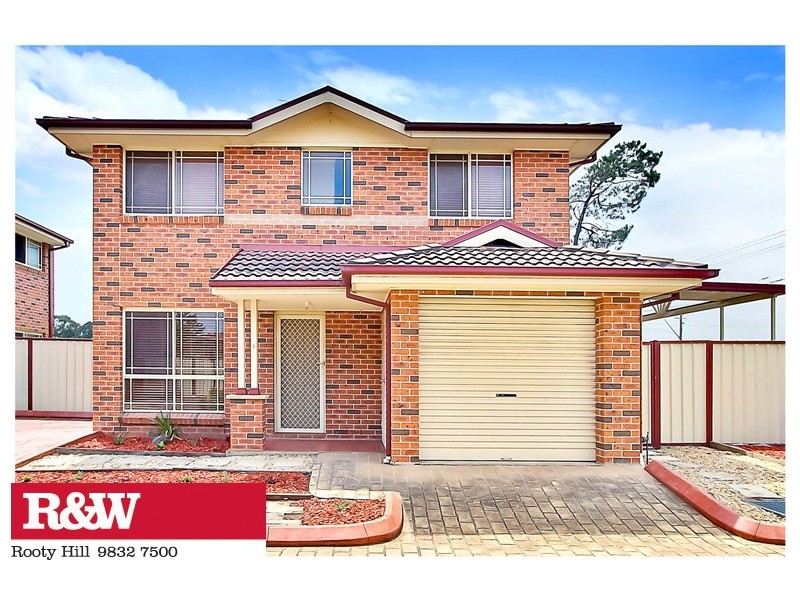 5/28 GREAT WESTERN HIGHWAY, Prospect NSW 2148