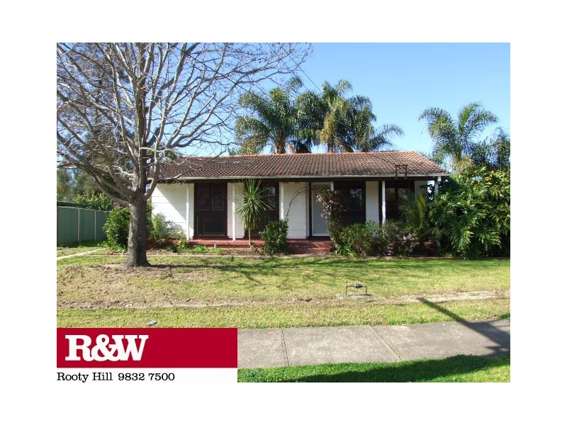 25 MINDANAO AVENUE, Lethbridge Park NSW 2770