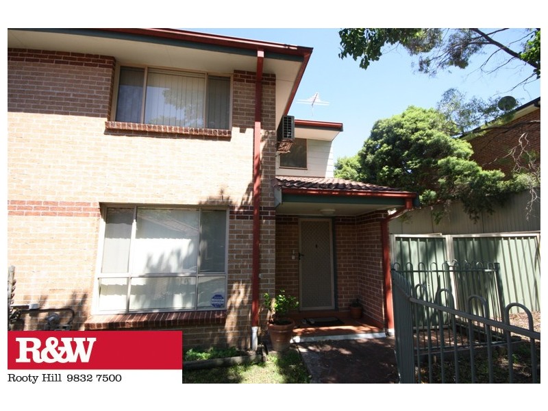 8/15 HYTHE STREET, Mount Druitt NSW 2770