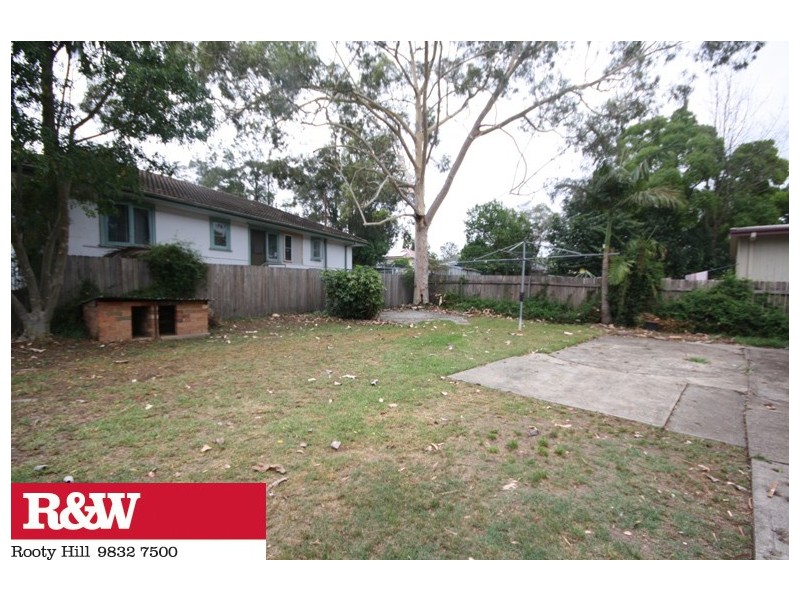 21 MAWSON ROAD, Tregear NSW 2770