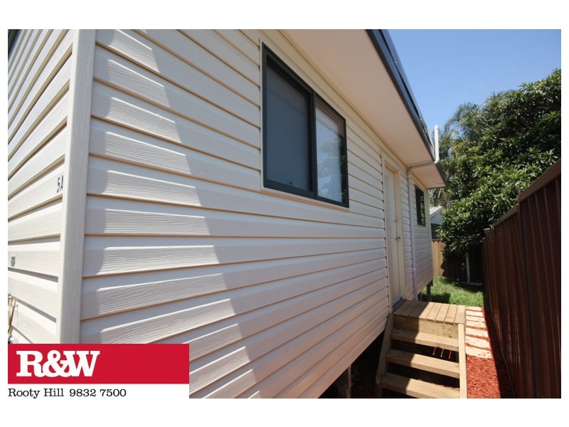 5a DURVILLE AVENUE, Tregear NSW 2770