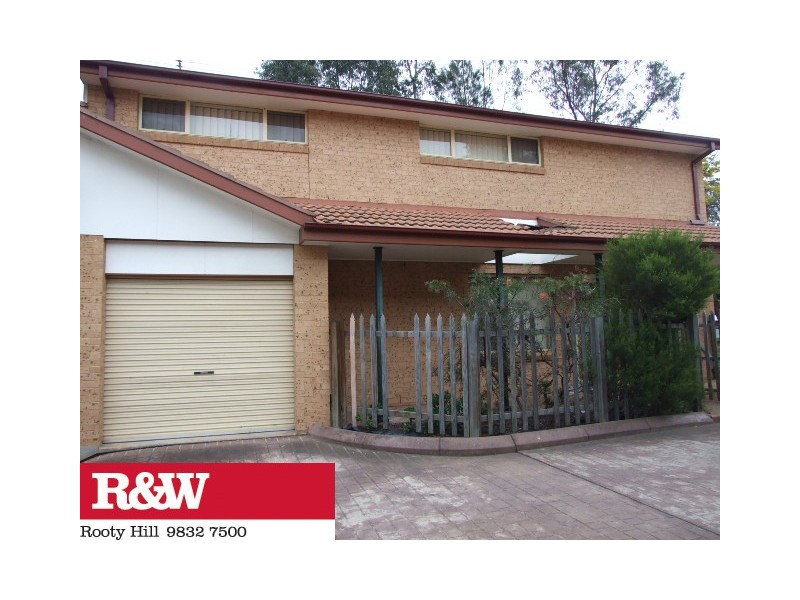 8/50 HYTHE STREET, Mount Druitt NSW 2770