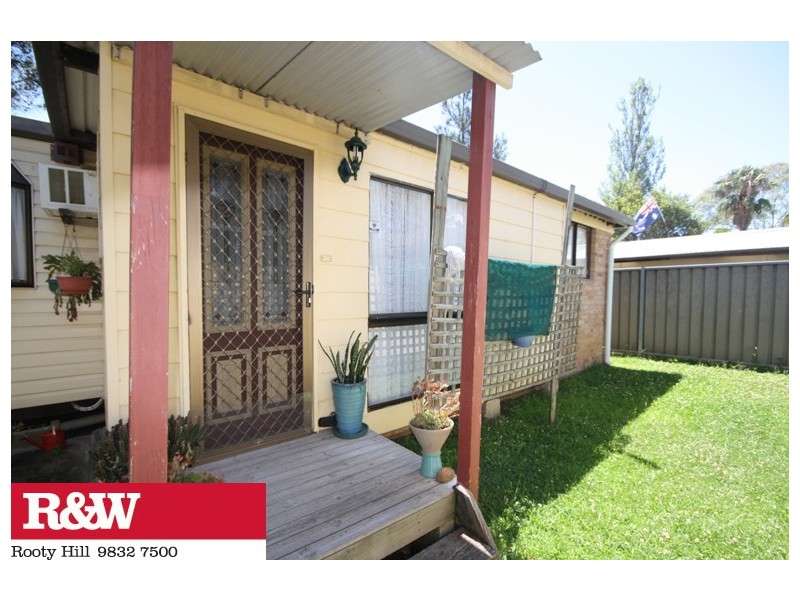 23A  RADBURN ROAD, Hebersham NSW 2770
