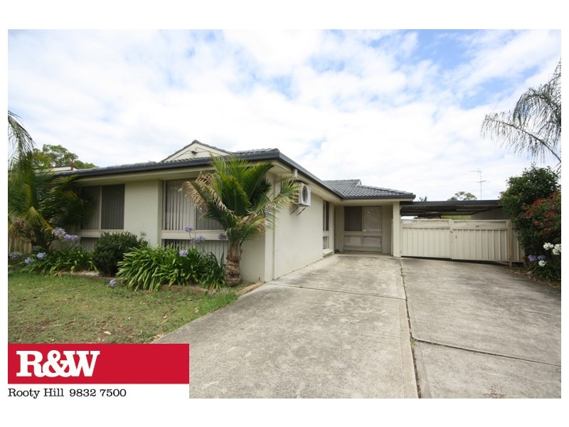 61 ALICANTE STREET, Minchinbury NSW 2770