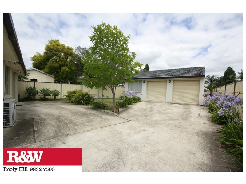 61 ALICANTE STREET, Minchinbury NSW 2770