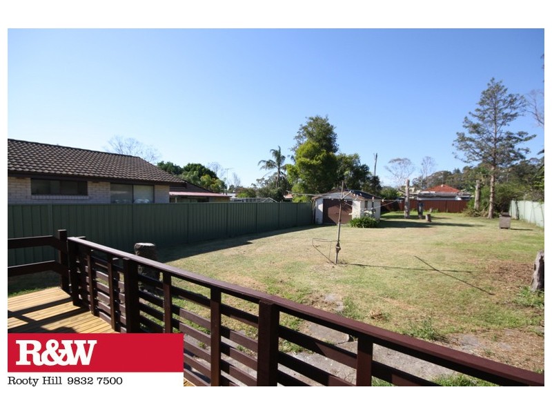 21 COVENY STREET, Doonside NSW 2767