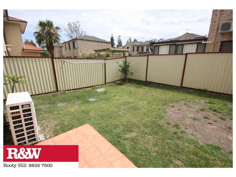 5/25 ABRAHAM STREET, Rooty Hill NSW 2766