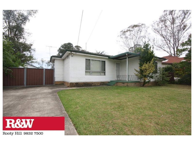 56 FULLER STREET, Mount Druitt NSW 2770