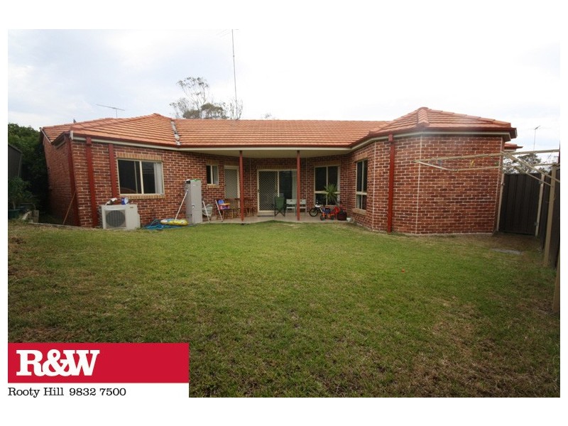 13A CLORINDA STREET, Rooty Hill NSW 2766