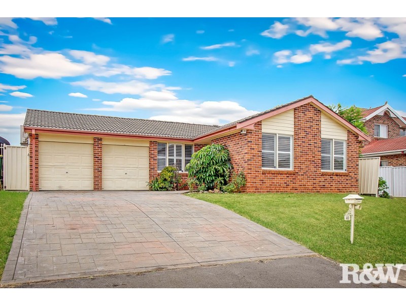 40 Burns Close, Rooty Hill NSW 2766