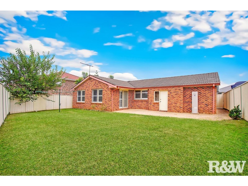 40 Burns Close, Rooty Hill NSW 2766