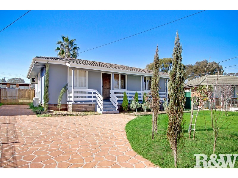 45 Franklin Crescent, Blackett NSW 2770