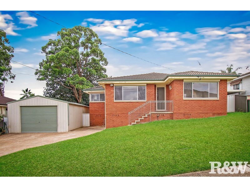 57 Beaconsfield Road, Rooty Hill NSW 2766