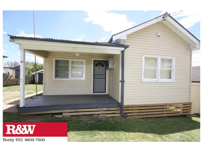 107 JOSEPH STREET, Kingswood NSW 2747