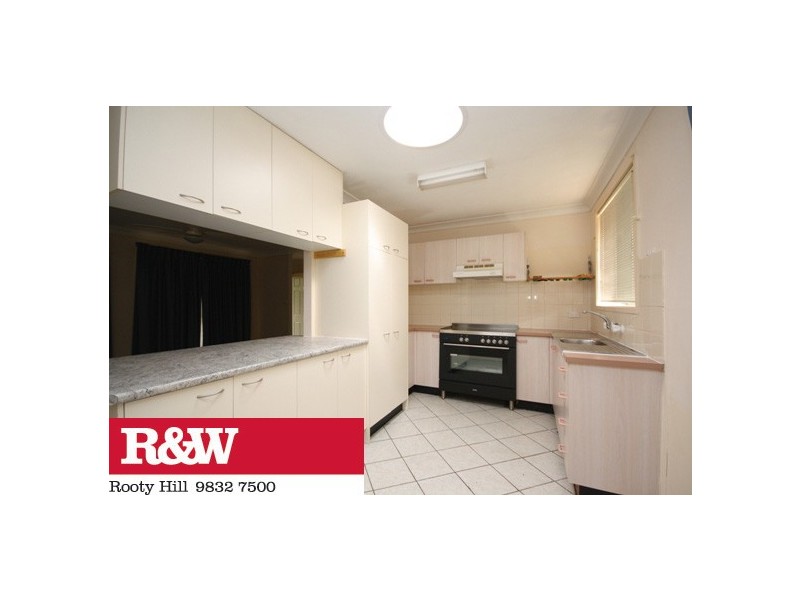 1 KEYPORT CRESCENT, Glendenning NSW 2761
