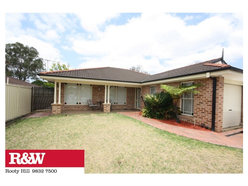 68 ESKDALE STREET, Minchinbury NSW 2770