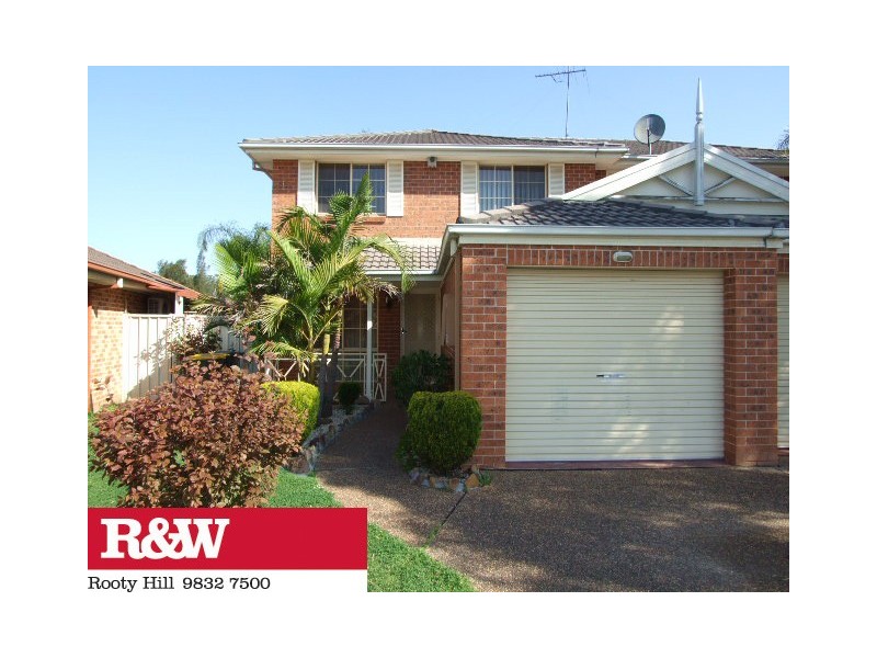 61 HAMRUN CIRCUIT, Rooty Hill NSW 2766