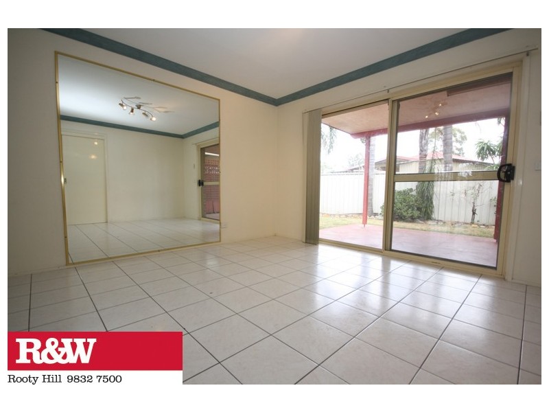 61 HAMRUN CIRCUIT, Rooty Hill NSW 2766