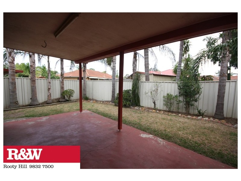 61 HAMRUN CIRCUIT, Rooty Hill NSW 2766