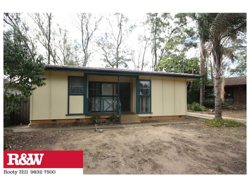 61 JERSEY ROAD, Blackett NSW 2770