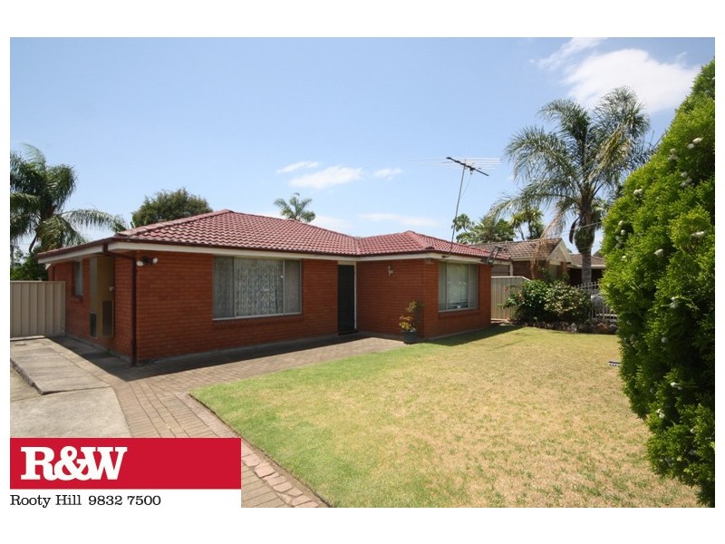 76 JINDALLA CRESCENT, Hebersham NSW 2770