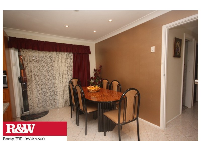 76 JINDALLA CRESCENT, Hebersham NSW 2770