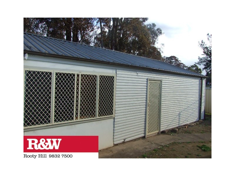 33A CHEVIOT STREET, Mount Druitt NSW 2770