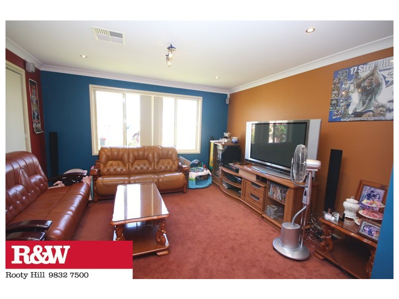38 ASSUNTA STREET, Rooty Hill NSW 2766