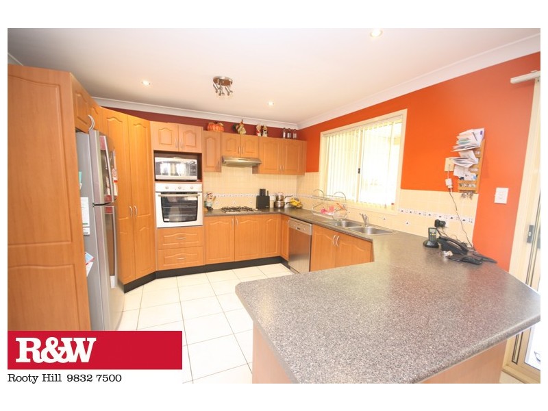 38 ASSUNTA STREET, Rooty Hill NSW 2766