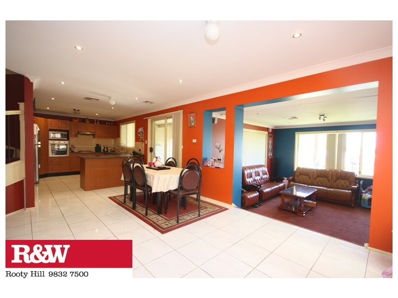 38 ASSUNTA STREET, Rooty Hill NSW 2766