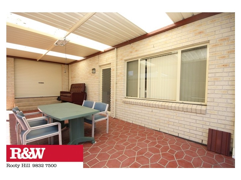 38 ASSUNTA STREET, Rooty Hill NSW 2766