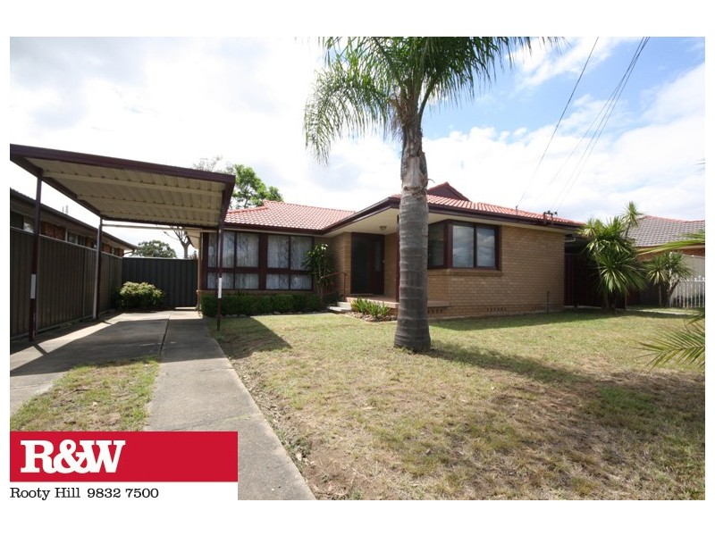 84 VICTORIA STREET, Rooty Hill NSW 2766