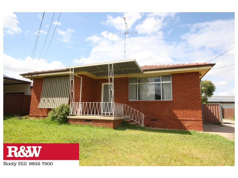 80 PRINCESS STREET, Werrington NSW 2747
